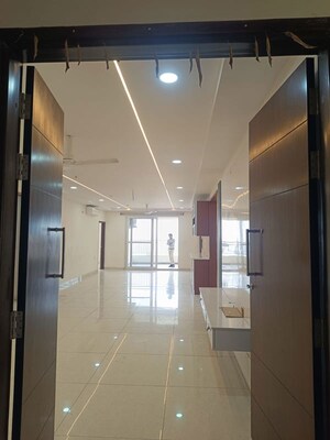 Building Lobby in 3.5 BHK Apartment at NCC Urban One, Narsingi – for Rent