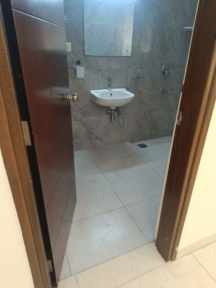 Bathroom, ncc-urban-one 3.5 Bedroom 2540 Sq.Ft. Apartment In Narsingi Hyderabad 10723810
