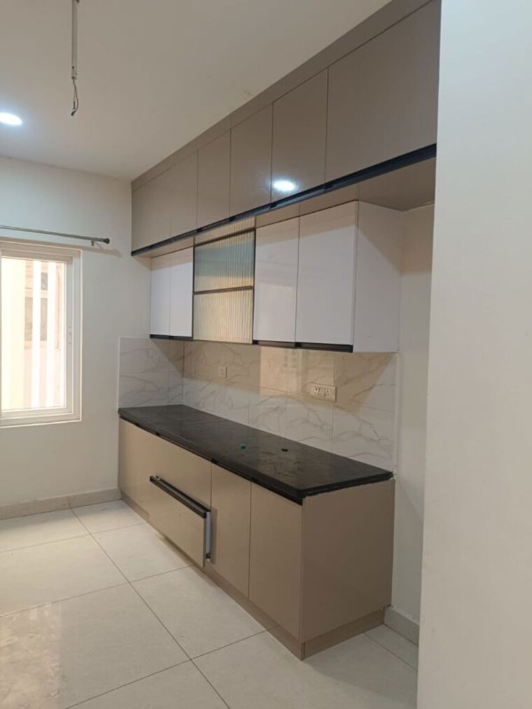 Kitchen, ncc-urban-one 3.5 Bedroom 2540 Sq.Ft. Apartment In Narsingi Hyderabad 10723810