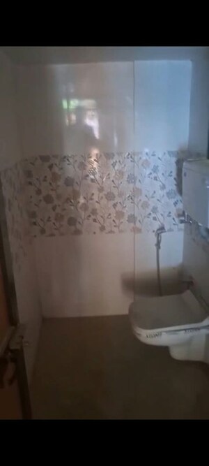 Bathroom in 2 BHK Apartment at Vrindavan Residency, Umelman – for Sale