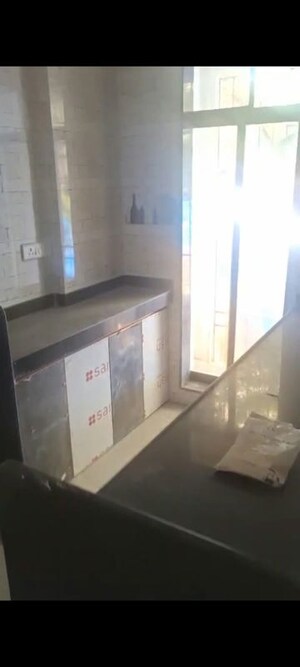 Kitchen in 2 BHK Apartment at Vrindavan Residency, Umelman – for Sale