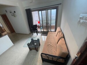2 BHK Apartment For Rent in Cidco Valley Shilp, Kharghar Sector 36