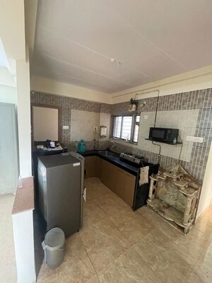 Team Area in 2 BHK Apartment at Cidco Valley Shilp, Kharghar Sector 36 – for Rent