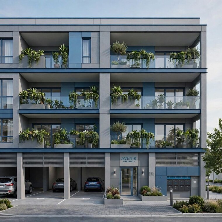Exterior View, gowrivakkam 2 Bedroom 910 Sq.Ft. Apartment In Gowrivakkam Chennai 10723816