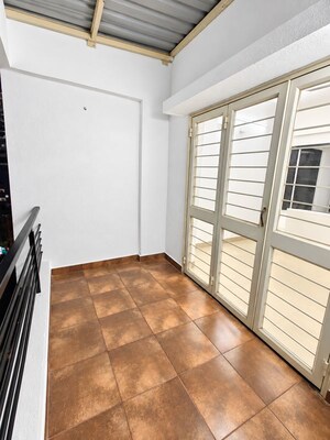 2 BHK Apartment – Exterior View View at Sahyadri Shruberry, Moshi - for Sale