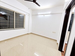 Master Bedroom in 2 BHK Apartment at Sahyadri Shruberry, Moshi – for Sale