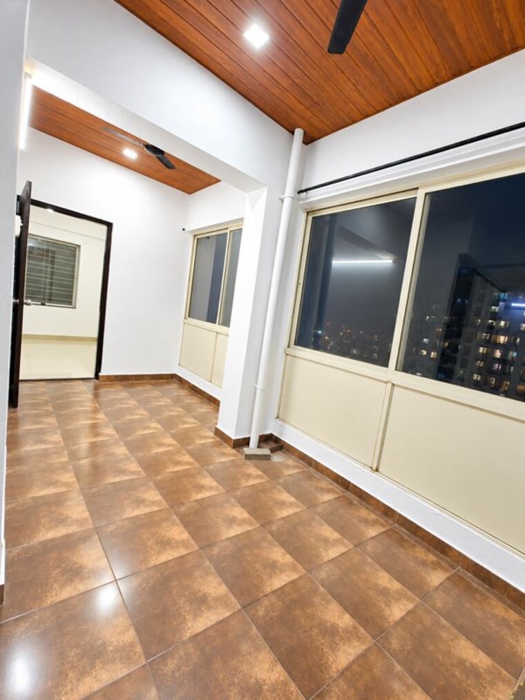 Exterior View, sahyadri-shruberry 2 Bedroom 1008 Sq.Ft. Apartment In Moshi Pune 10723815