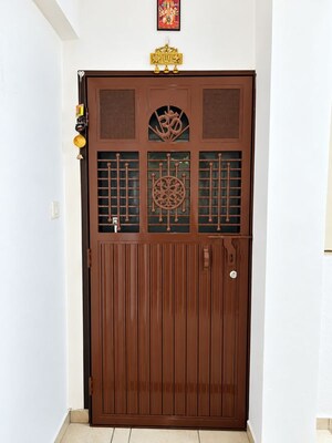 2 BHK Apartment – Exterior View View at Sahyadri Shruberry, Moshi - for Sale