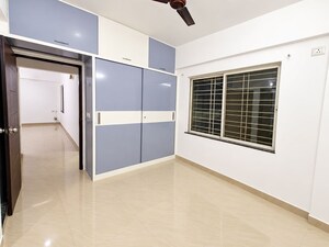 Master Bedroom in 2 BHK Apartment at Sahyadri Shruberry, Moshi – for Sale