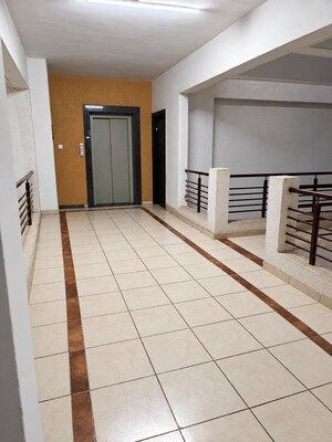 Building Lobby in 2 BHK Apartment at Sahyadri Shruberry, Moshi – for Sale