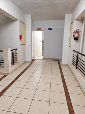 Building Lobby in 2 BHK Apartment at Sahyadri Shruberry, Moshi – for Sale