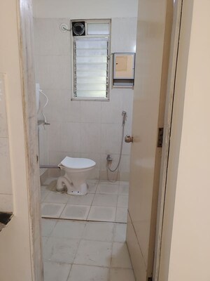 Bathroom in 3 BHK Apartment at Venezia Homes, Baner – for Rent