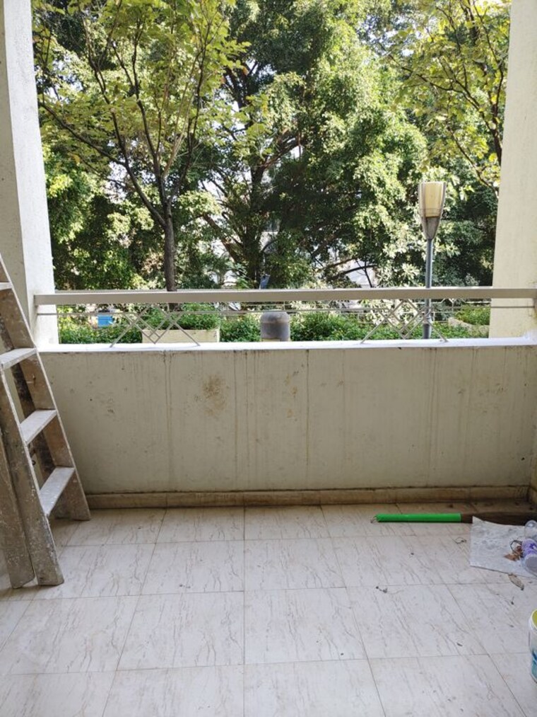 Balcony, venezia-homes 3 Bedroom 1500 Sq.Ft. Apartment In Baner Pune 10723820