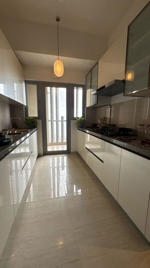Kitchen in 2 BHK Apartment at Piramal Mahalaxmi, Mahalaxmi – for Sale