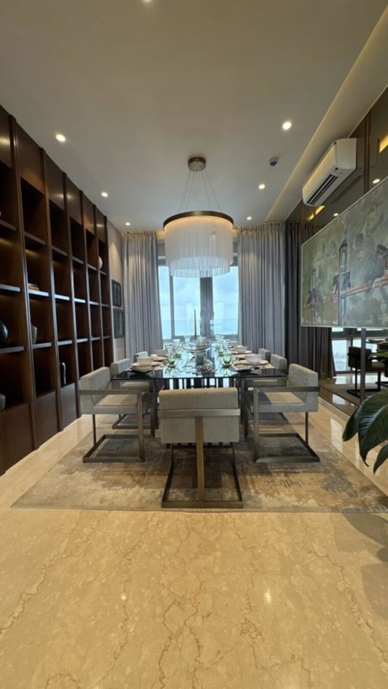 Dining area, piramal-mahalaxmi 2 Bedroom 740 Sq.Ft. Apartment In Mahalaxmi Mumbai 10723832
