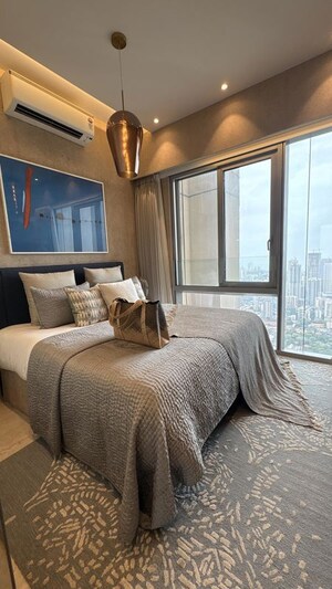 Bedroom in 2 BHK Apartment at Piramal Mahalaxmi, Mahalaxmi – for Sale