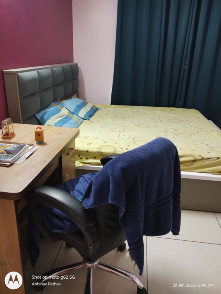Team Area, sun-atmosphere 2 Bedroom 712 Sq.Ft. Apartment In Shela Ahmedabad 10723839