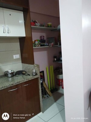Kitchen in 2 BHK Apartment at Sun Atmosphere, Shela – for Sale