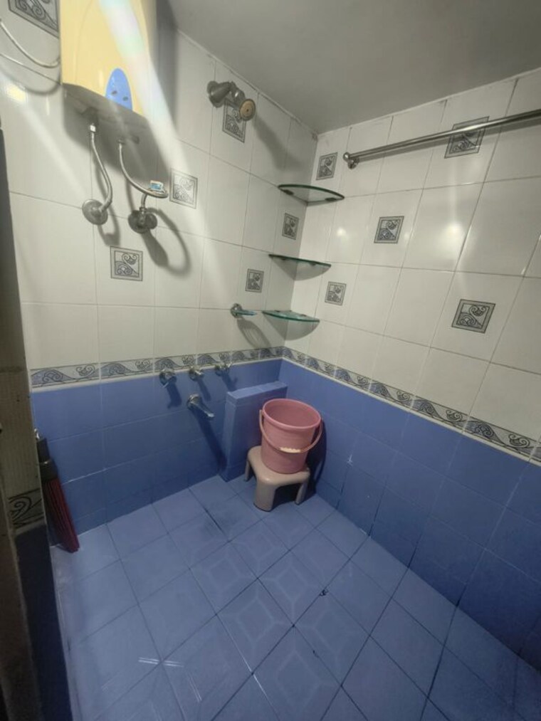 Bathroom, adhiraj-gardens 1 Bedroom 400 Sq.Ft. Apartment In Kharghar Navi Mumbai 10723830