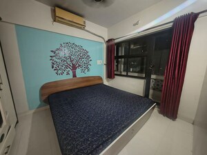 1 BHK Apartment For Rent in Adhiraj Gardens, Kharghar