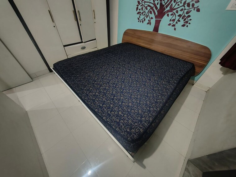 Bedroom, adhiraj-gardens 1 Bedroom 400 Sq.Ft. Apartment In Kharghar Navi Mumbai 10723830