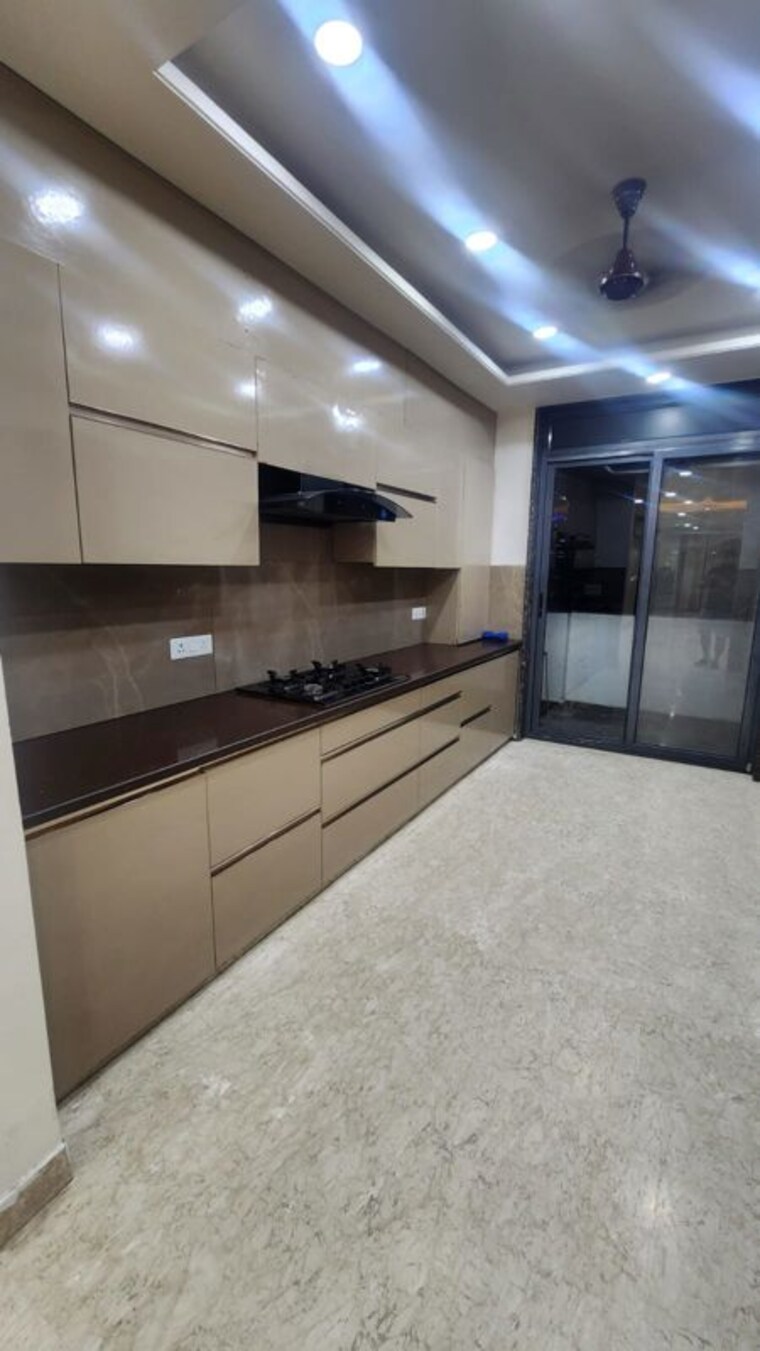 Kitchen, uppal-southend 4 Bedroom 500 Sq.Ft. Builder Floor In Sector 49 Gurgaon 10723840
