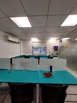 Team Area in  Office Space at Dwarka Mor – for Rent