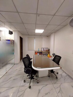 Team Area in  Office Space at Dwarka Mor – for Rent