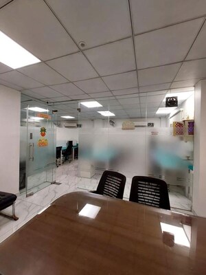 Team Area in  Office Space at Dwarka Mor – for Rent