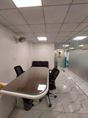 Team Area in  Office Space at Dwarka Mor – for Rent