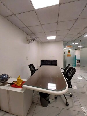 Team Area in  Office Space at Dwarka Mor – for Rent