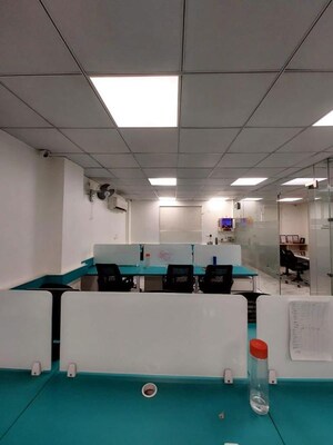 Team Area in  Office Space at Dwarka Mor – for Rent