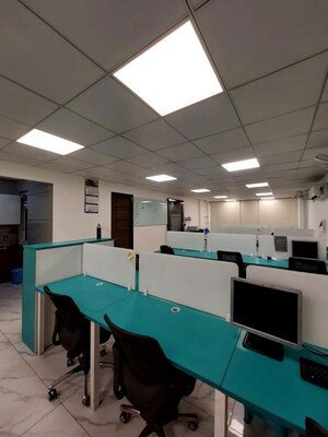 Team Area in  Office Space at Dwarka Mor – for Rent