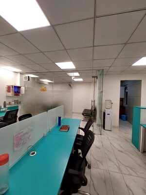 Team Area in  Office Space at Dwarka Mor – for Rent