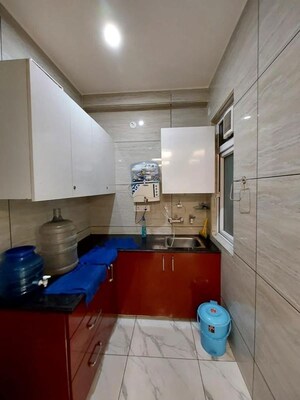 Bathroom in  Office Space at Dwarka Mor – for Rent