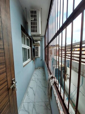 Balcony in  Office Space at Dwarka Mor – for Rent