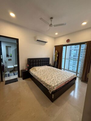 Bedroom in 2 BHK Apartment at Lodha Primero, Mahalaxmi – for Sale