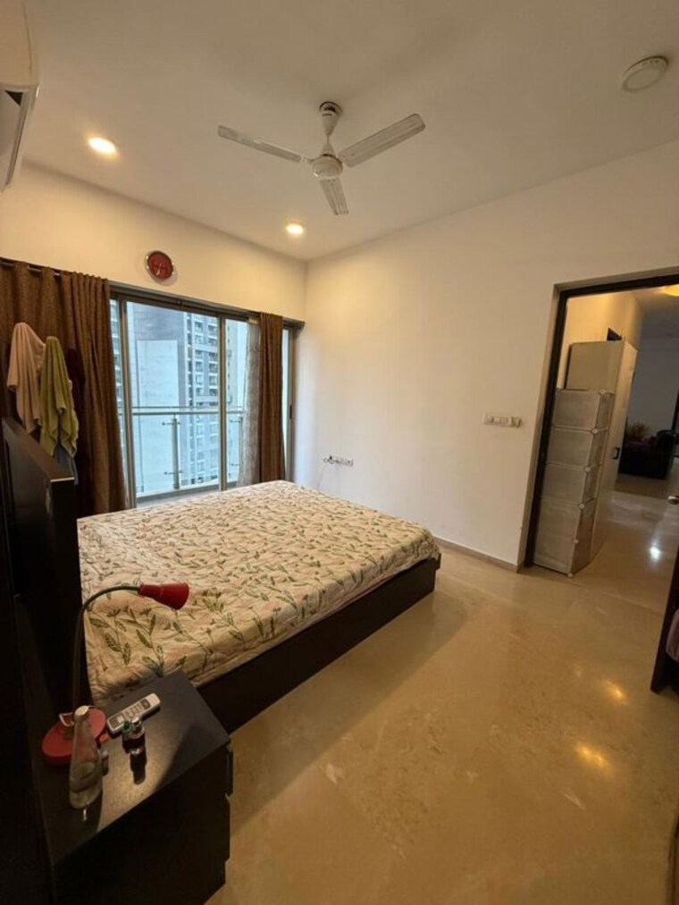 Bedroom, lodha-primero 2 Bedroom 980 Sq.Ft. Apartment In Mahalaxmi Mumbai 10723850