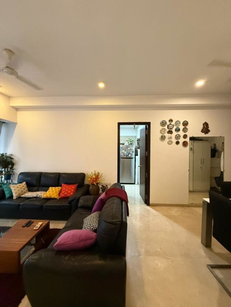 Living Room, lodha-primero 2 Bedroom 980 Sq.Ft. Apartment In Mahalaxmi Mumbai 10723850