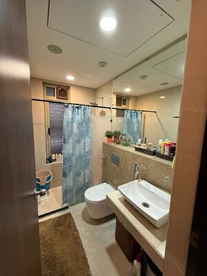 Attached Bathroom in 2 BHK Apartment at Lodha Primero, Mahalaxmi – for Sale