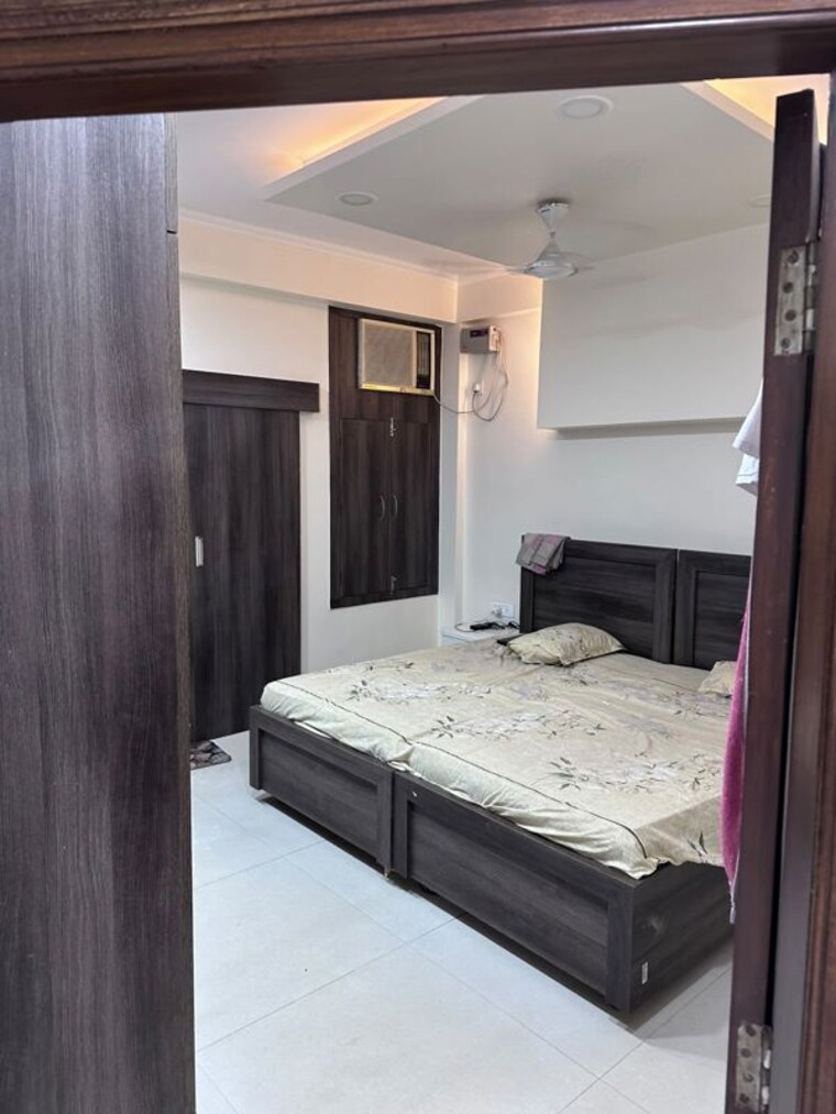 Bedroom, nehru enclave 2 Bedroom 1440 Sq.Ft. Builder Floor In Nehru Enclave Delhi 10723854