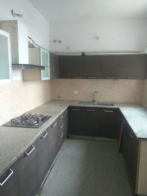 Kitchen in 3 BHK Apartment at Dwarka – for Sale