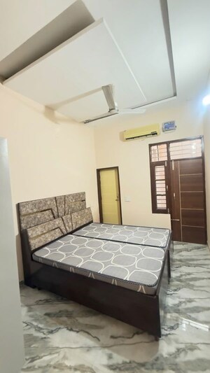 Bedroom in 2 BHK Apartment at Khanpur – for Sale