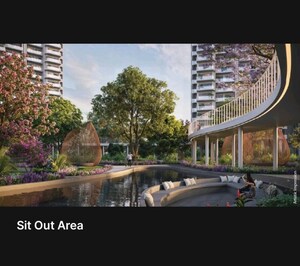3 BHK Apartment – Exterior View View at M3M Forestia West, Manesar Sector 9 - for Sale