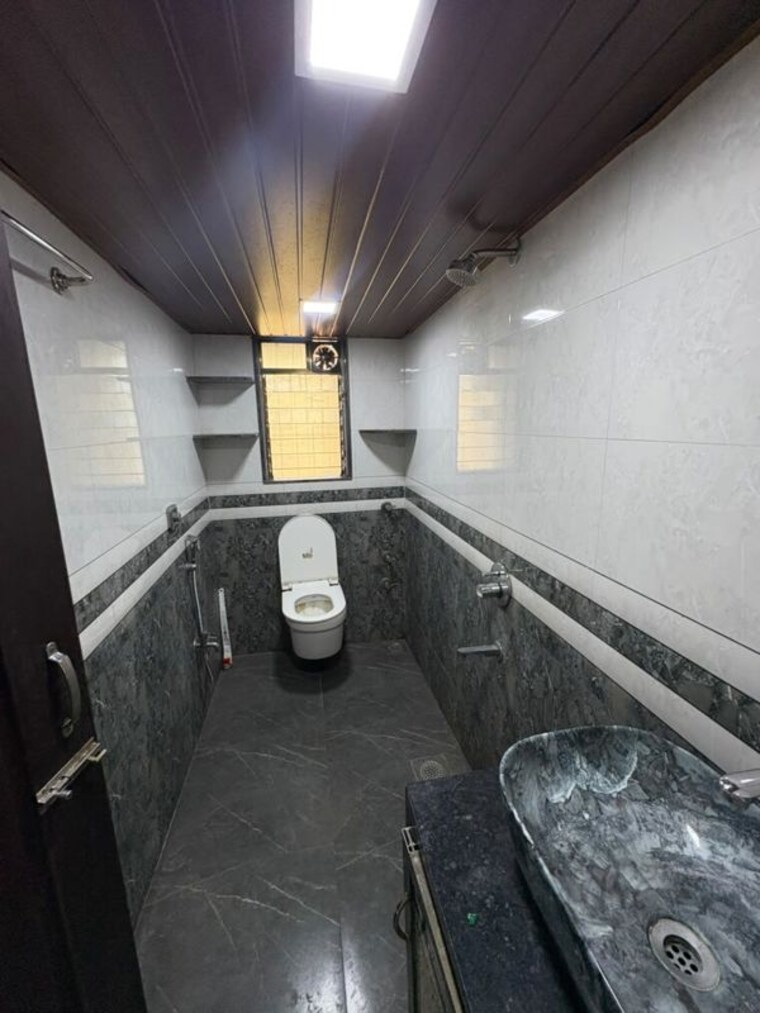 Kitchen, lokpuram-complex 2 Bedroom 700 Sq.Ft. Apartment In Vasant Vihar Thane 10723861