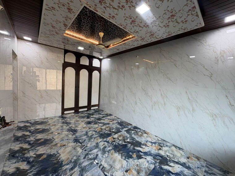 Bedroom, lokpuram-complex 2 Bedroom 700 Sq.Ft. Apartment In Vasant Vihar Thane 10723861