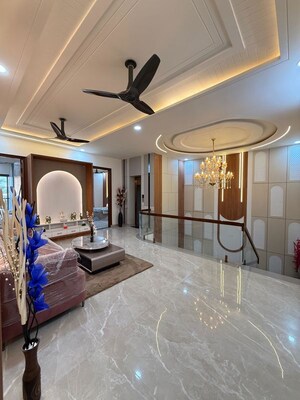 Parking in 4 BHK Independent House at Dhawas – for Sale