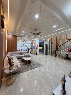 Parking in 4 BHK Independent House at Dhawas – for Sale