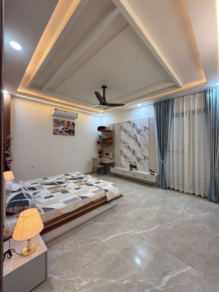Living Room, dhawas 4 Bedroom 3900 Sq.Ft. Independent House In Dhawas Jaipur 10723856