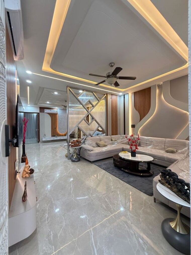 Gym, dhawas 4 Bedroom 3900 Sq.Ft. Independent House In Dhawas Jaipur 10723856